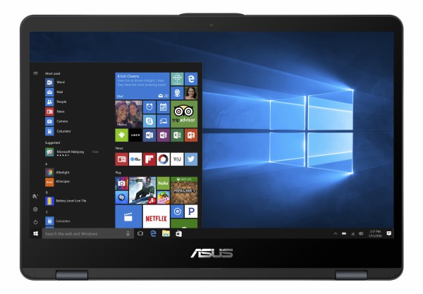 ASUS Fivobook Flip TP410