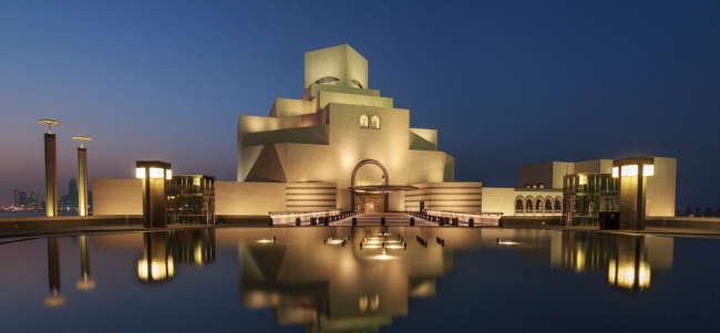 museum seni islam qatar