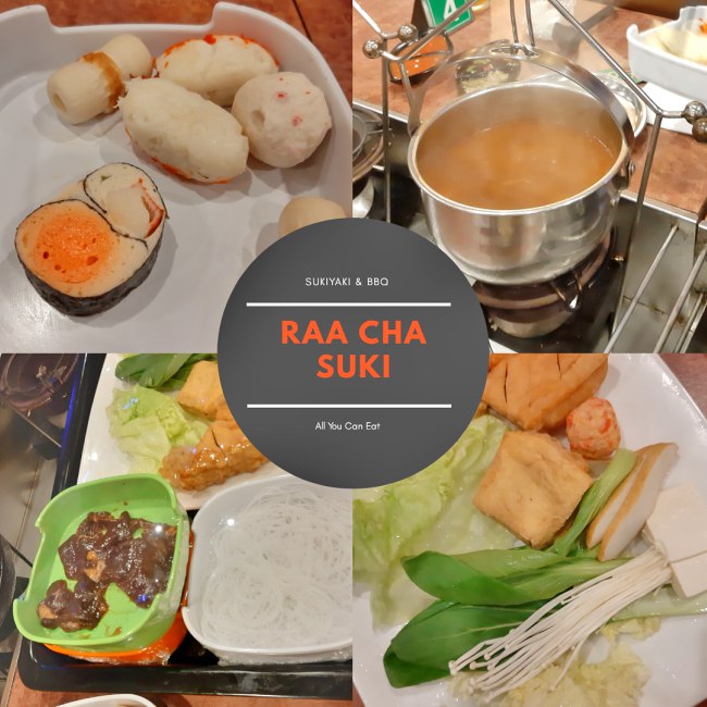 menu raa cha suki all you can eat