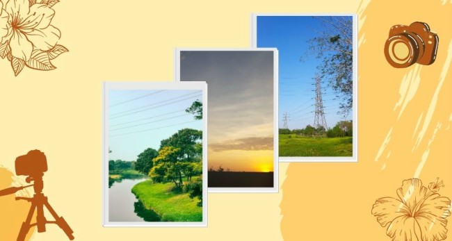 percantik postingan blog dengan foto