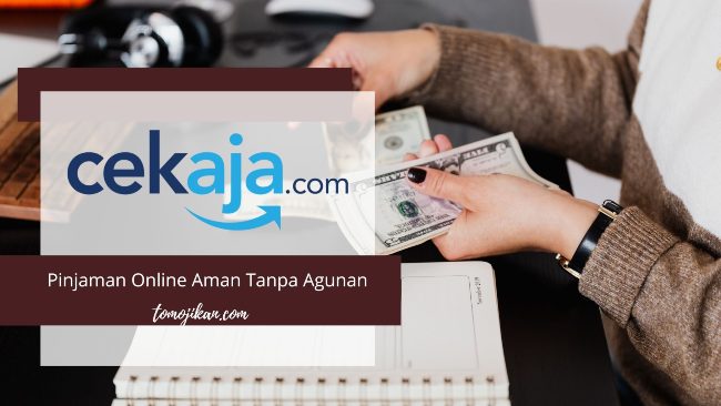 √ Cari Pinjaman Online KTA Aman Terpercaya? CekAja.com