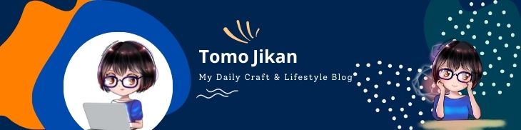 blog banner tomojikan com
