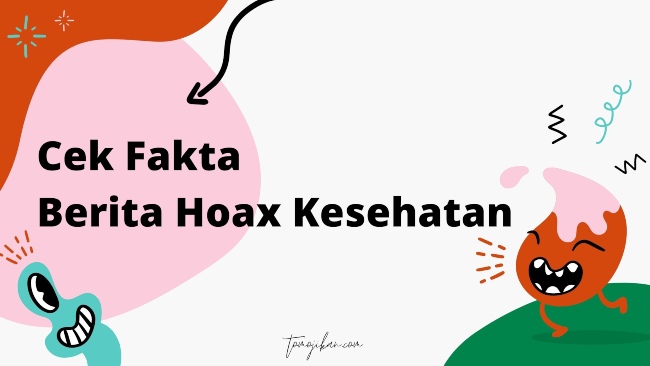 berita hoax kesehatan covid
