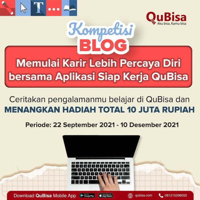 lomba blog qubisa