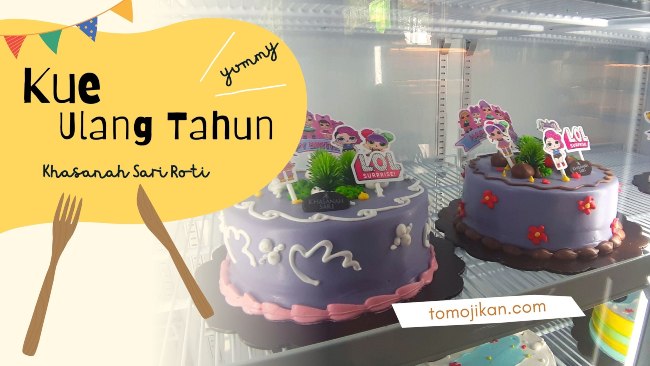 cake ulang tahun khasanah