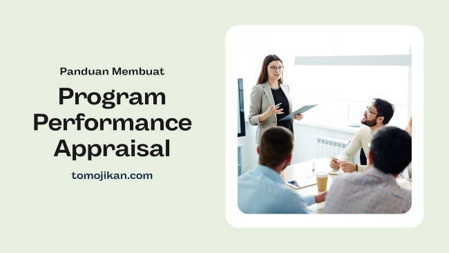 membuat program performance appraisal
