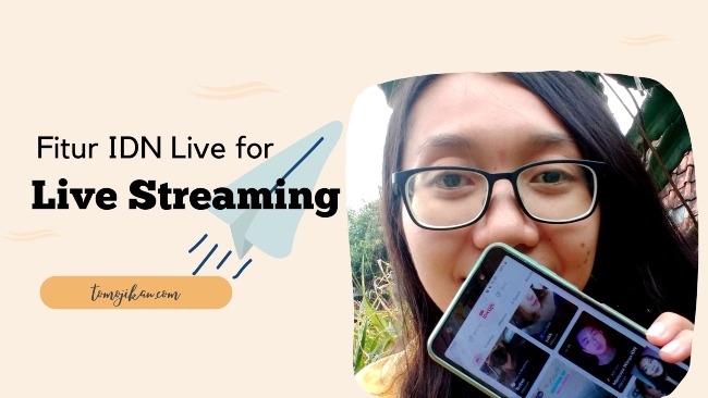 fitur idn live streaming