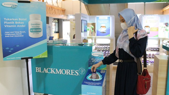 partisipasi program blackmores peduli