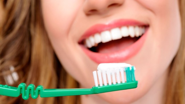 cara merawat gigi tetap putih