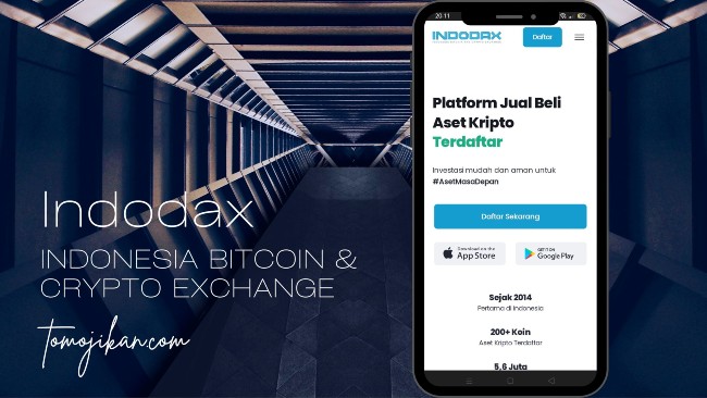 Indodax sebagai Indonesia Bitcoin