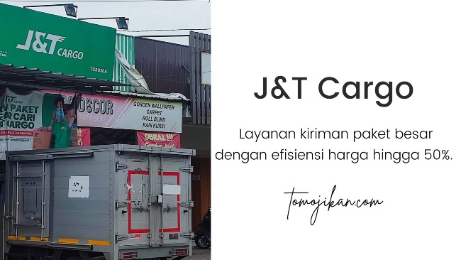 ekspedisi J&T Cargo