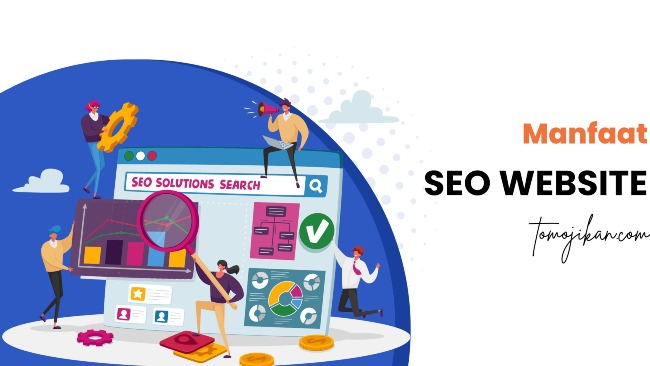 manfaat utama seo website