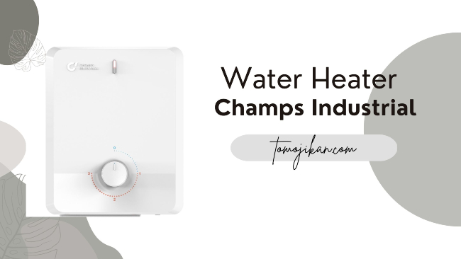 water heater listrik terbaik
