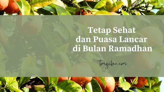 tips puasa lancar bagi ibu menyusui