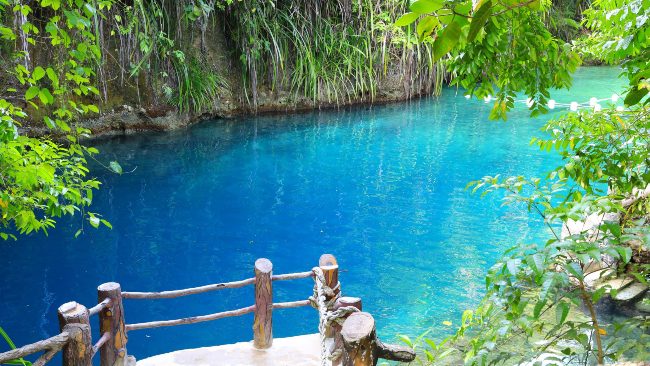 aktivitas liburan seru di Filipina 