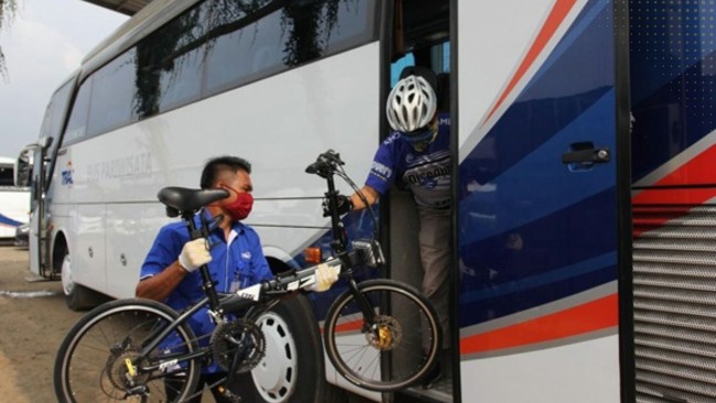 liburan seru bersama keluarga
