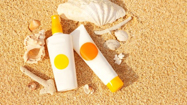 sunscreen untuk kulit jerawat dan sensitif