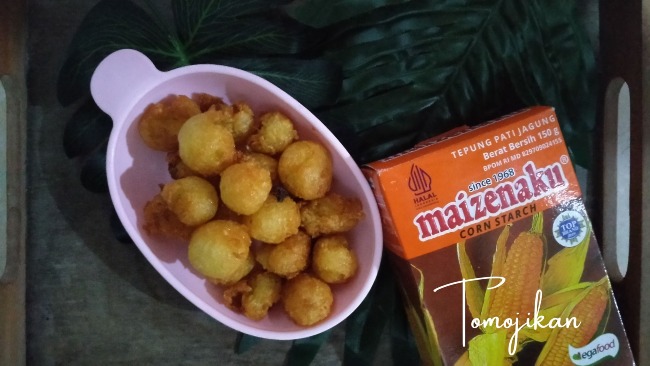 tepung jagung maizenaku 