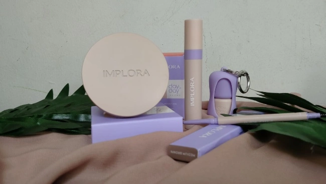review implora day to day series