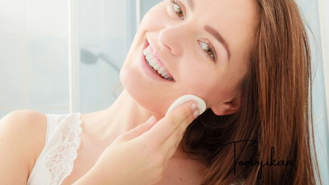 manfaat ekfoliasi wajah dengan produk pad