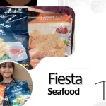 fiesta seafood makanan lezat dari bahan laut berkualitas
