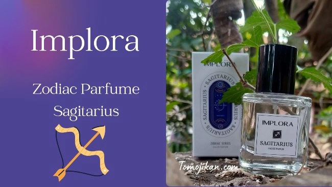 parfum untuk zodiak sagitarius