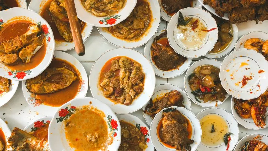 rahasia dan strategi yang dipakai restoran padang