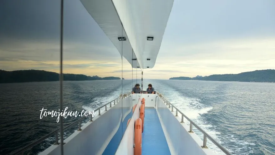 tips berlibur di kapal pesiar agar lebih nyaman