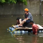 pencegahan dan penanggulangan banjir di perkotaan