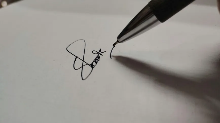 kurangi kertas dan beralih ke digital signature